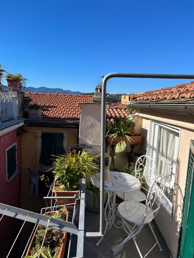 לריצ'י Casa Vacanze Cinzia מראה חיצוני תמונה