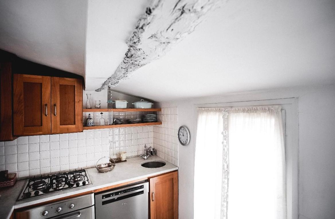 לריצ'י Casa Vacanze Cinzia מראה חיצוני תמונה